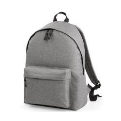 Sac à dos tendance 2 tons vierge ou avec votre logo