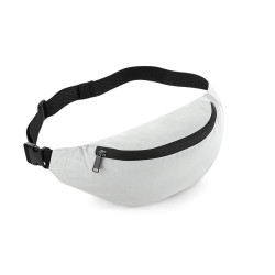 Sac Banane Réfléchissant vierge ou à personnaliser - Express et pas cher