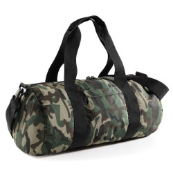Sac de voyage camouflage personnalisé