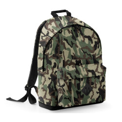 Sac à dos camouflage personnalisé