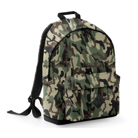 Sac à dos camouflage personnalisé