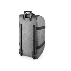 Maxi sac de voyage à roulettes vierge ou avec votre logo