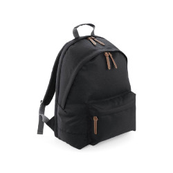 Sac à dos tendance en simili cuir vierge ou avec votre logo