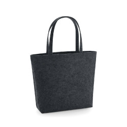 Sac de courses en feutrine vierge ou à personnaliser