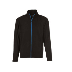 Veste polaire homme zippée vierge ou à personnaliser