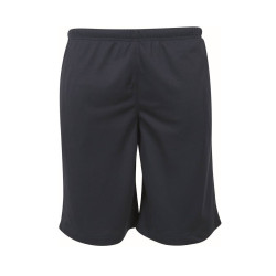 Short maille filet vierge ou à personnaliser - Express et pas cher