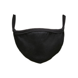 Masque en coton - 2 pces/pack vierge ou à personnaliser - Express et pas cher