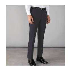 Pantalon de costume slim homme Edgware vierge ou avec votre logo