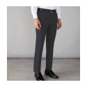 Pantalon de costume slim homme Edgware vierge ou avec votre logo