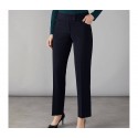 Pantalon de tailleur slim femme Maidavale vierge ou avec votre logo