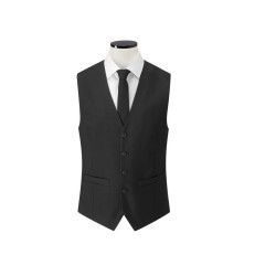 Gilet de costume homme Bond vierge ou à personnaliser - Express et pas cher