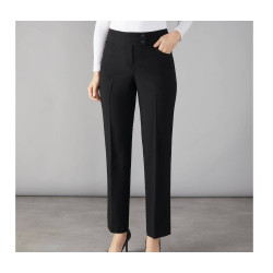 Pantalon de tailleur femme Ascot vierge ou avec votre logo