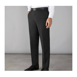 Pantalon de costume homme vierge ou à personnaliser - Express et pas cher