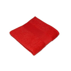 Serviette de toilette vierge ou à personnaliser - Express et pas cher