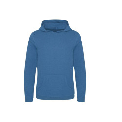 Sweat capuche en coton recyclé vierge ou à personnaliser