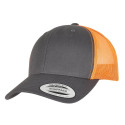 Casquette style trucker vierge ou à personnaliser