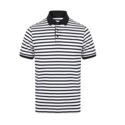 Polo marinière personnalisé