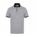 Polo marinière personnalisé