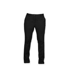 Pantalon stretch femme sans pince personnalisé