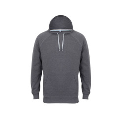 Sweat capuche french terry vierge ou à personnaliser