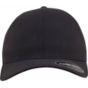 Casquette en fibre de carbone vierge ou avec votre logo