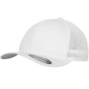 Casquette Flexfit style trucker vierge ou à personnaliser - Express et pas cher