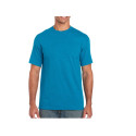 Tee-shirt col rond 180 vierge ou à personnaliser - Express et pas cher