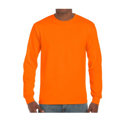 Tee-shirt manches longues 200 vierge ou à personnaliser - Express et pas cher