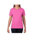 Tee-shirt femme col rond 185 vierge ou à personnaliser - Express et pas cher