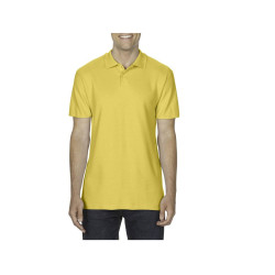 Polo piqué homme vierge ou à personnaliser - Express et pas cher
