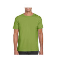 Tee-shirt col rond 150 vierge ou à personnaliser - Express et pas cher