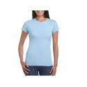 Tee-shirt femme 150 vierge ou à personnaliser - Express et pas cher
