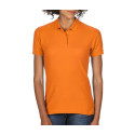 Polo piqué polycoton femme 200 vierge ou à personnaliser