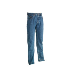 Pantalon Jeans vierge ou avec votre logo