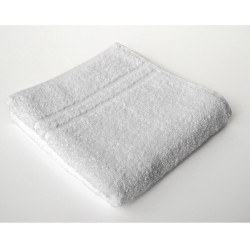 Serviette de bain extra large vierge ou à personnaliser - Express et pas cher