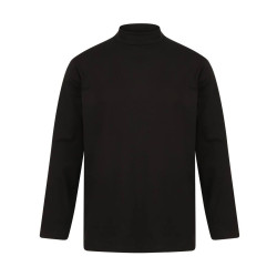 Tee-shirt col roulé vierge ou à personnaliser - Express et pas cher