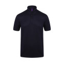 Polo Homme en polyester stretch vierge ou à personnaliser