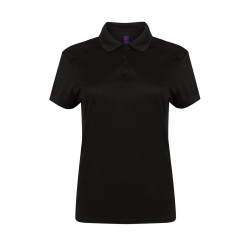 Polo Femme en polyester stretch vierge ou à personnaliser