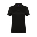 Polo Femme en polyester stretch vierge ou à personnaliser