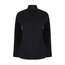 Chemise stretch femme vierge ou à personnaliser - Express et pas cher