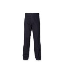 Pantalon homme coupe droite vierge ou avec votre logo