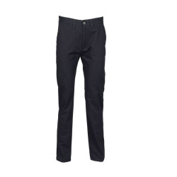 Pantalon homme Chino polycoton vierge ou avec votre logo