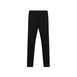 Pantalon homme Chino ceinture ajustable vierge ou avec votre logo