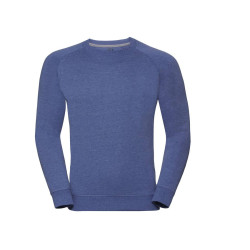 Sweat raglan homme sublimable vierge ou à personnaliser