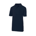 Polo enfant respirant vierge ou avec votre logo