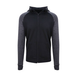 Sweat homme contrasté vierge ou à personnaliser