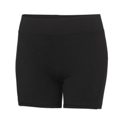 Short de sport femme vierge ou à personnaliser - Express et pas cher