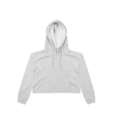 Sweat court femme vierge ou à personnaliser - Express et pas cher