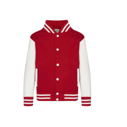 Veste teddy enfant vierge ou à personnaliser Sweat baseball