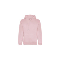 Sweat capuche en coton biologique vierge ou à personnaliser